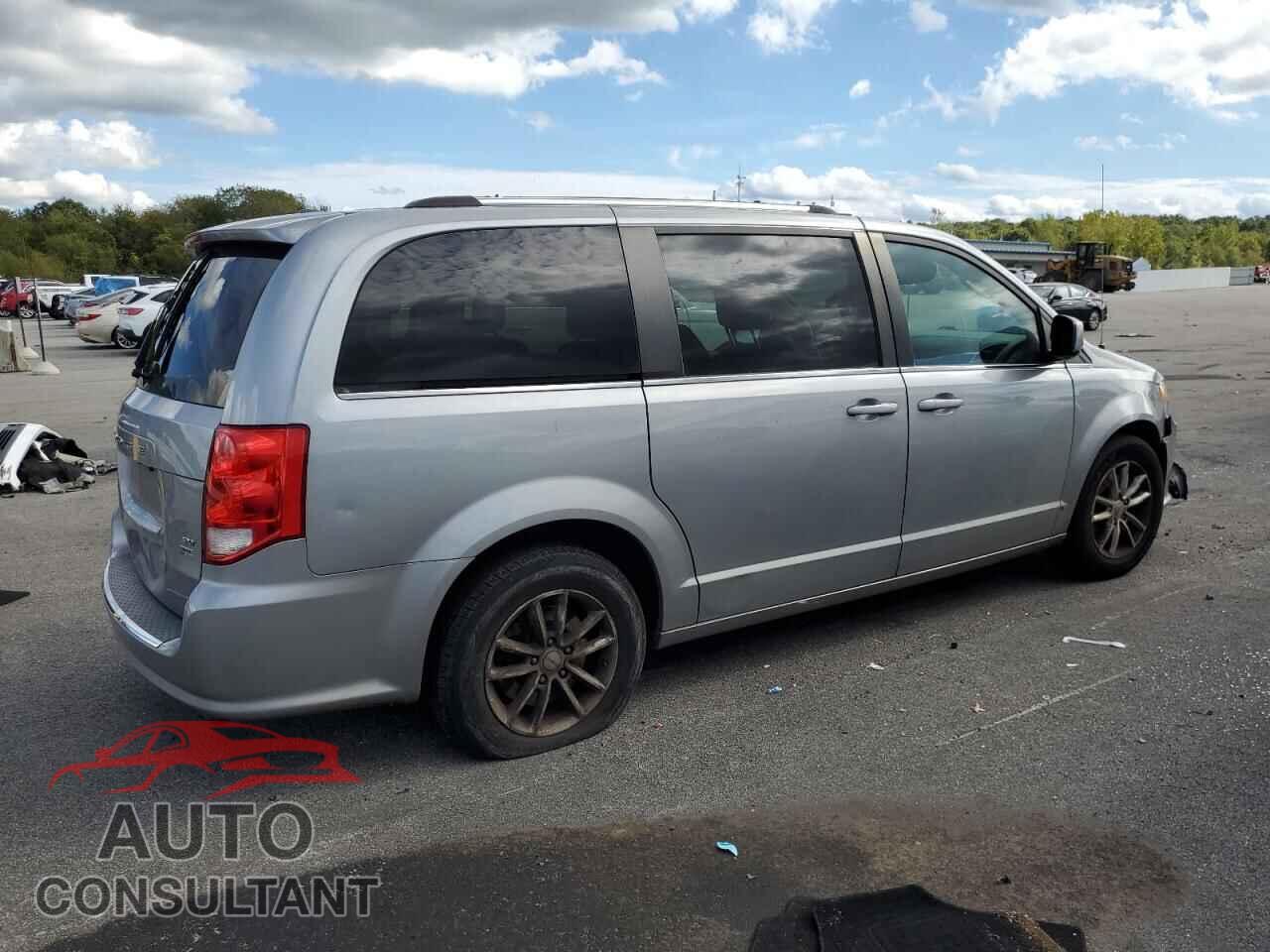DODGE CARAVAN 2019 - 2C4RDGCG0KR802358
