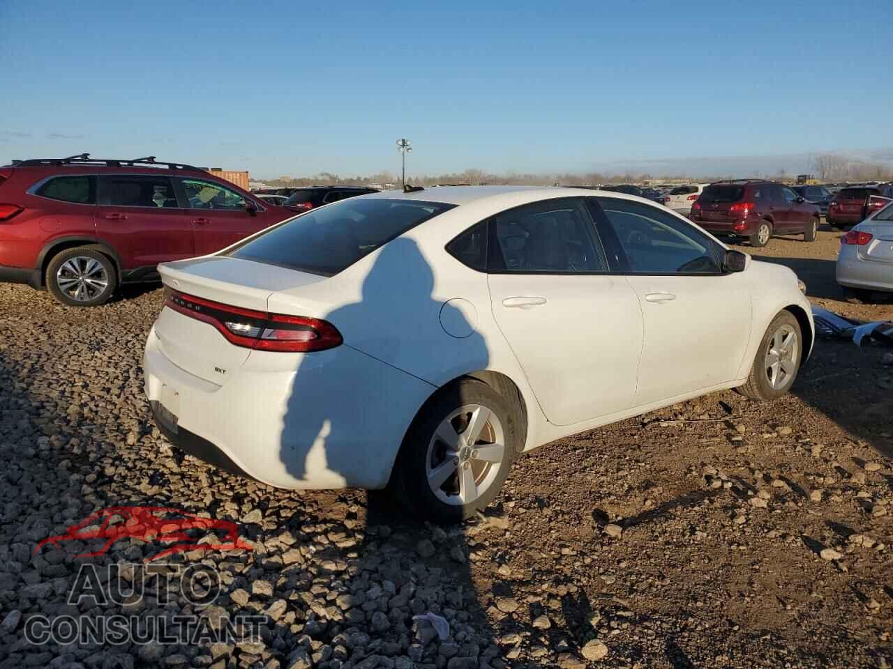 DODGE DART 2015 - 1C3CDFBB7FD363761