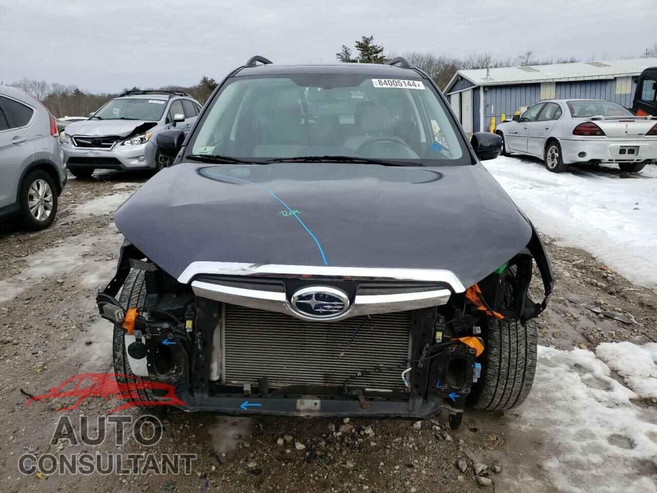 SUBARU FORESTER 2016 - JF2SJADC2GH525574