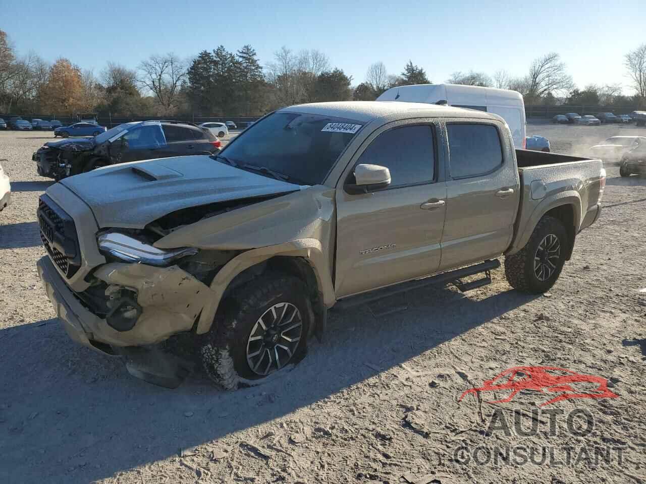 TOYOTA TACOMA 2020 - 3TMCZ5AN7LM336790