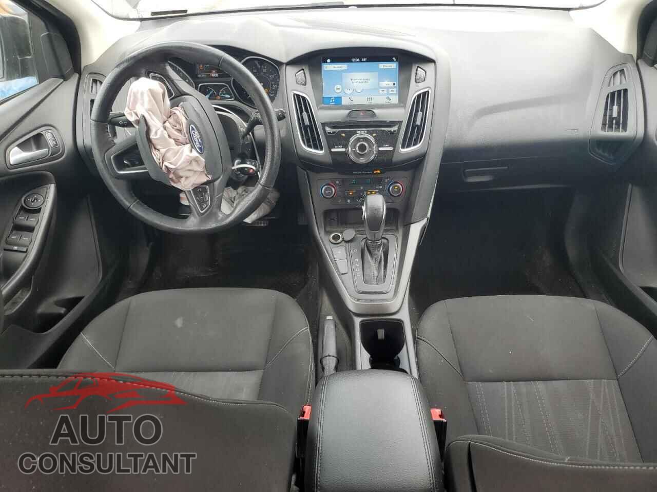 FORD FOCUS 2017 - 1FADP3M25HL340593