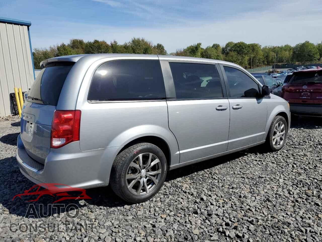 DODGE CARAVAN 2018 - 2C4RDGBG0JR134674