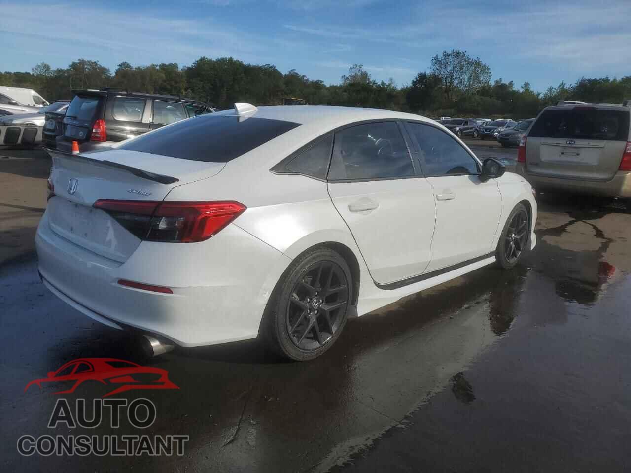 HONDA CIVIC 2023 - 2HGFE2F56PH533648