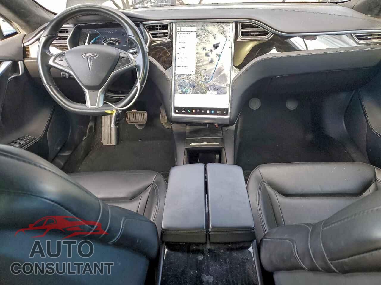 TESLA MODEL S 2016 - 5YJSA1E25GF157900