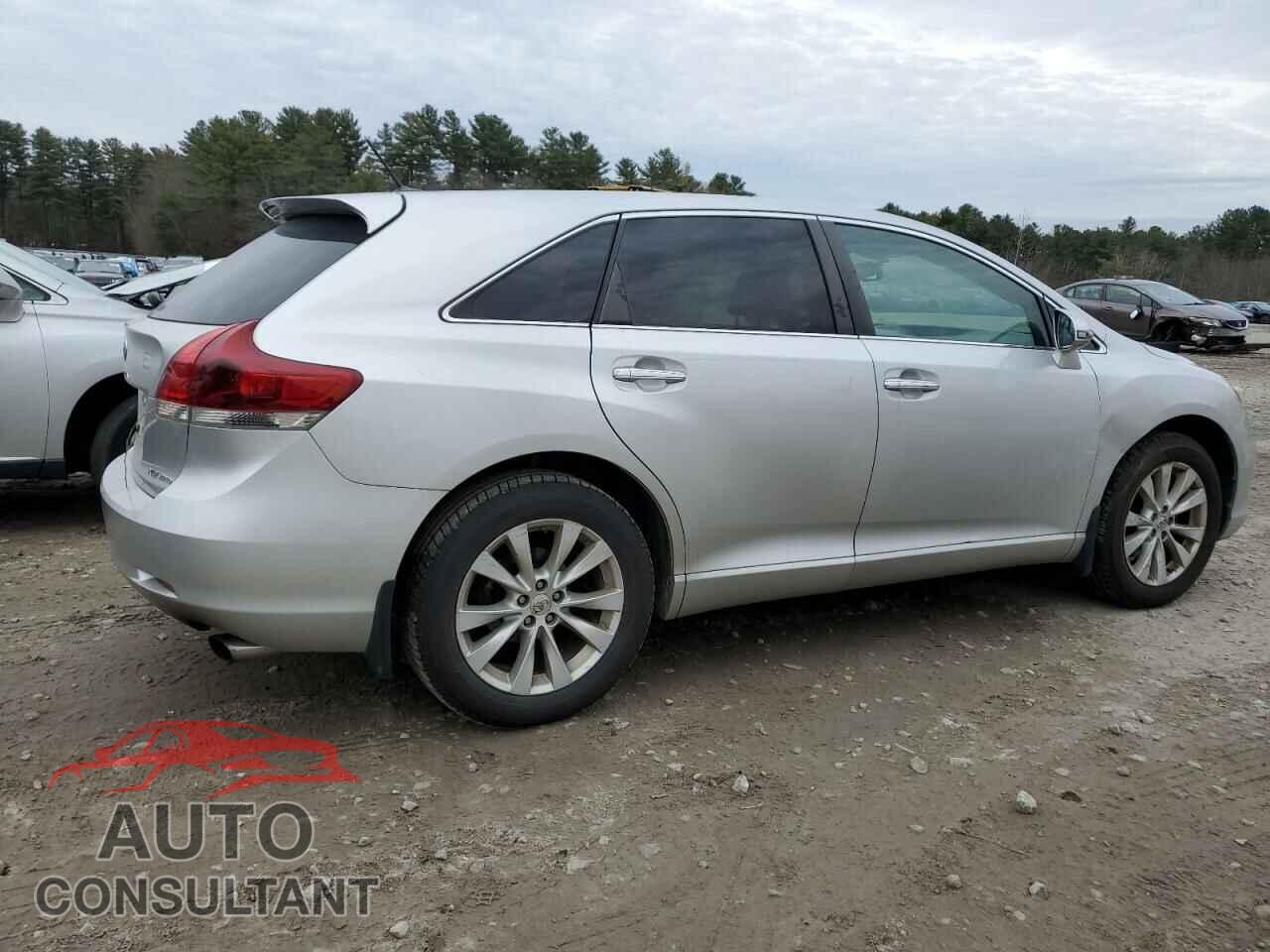 TOYOTA VENZA 2013 - 4T3BA3BB2DU043813