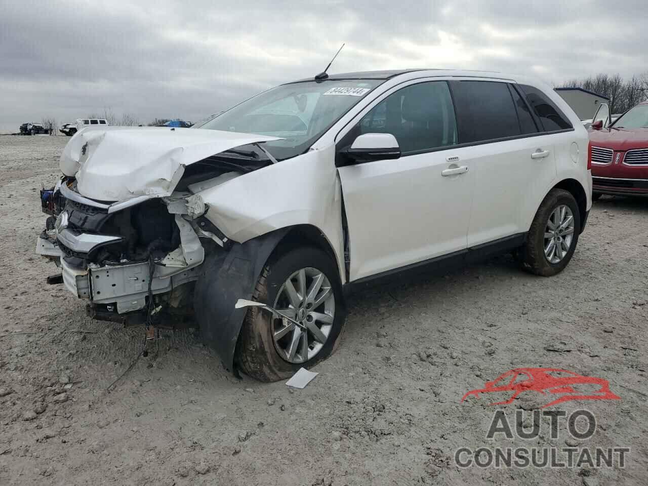 FORD EDGE 2013 - 2FMDK4JC9DBB29592