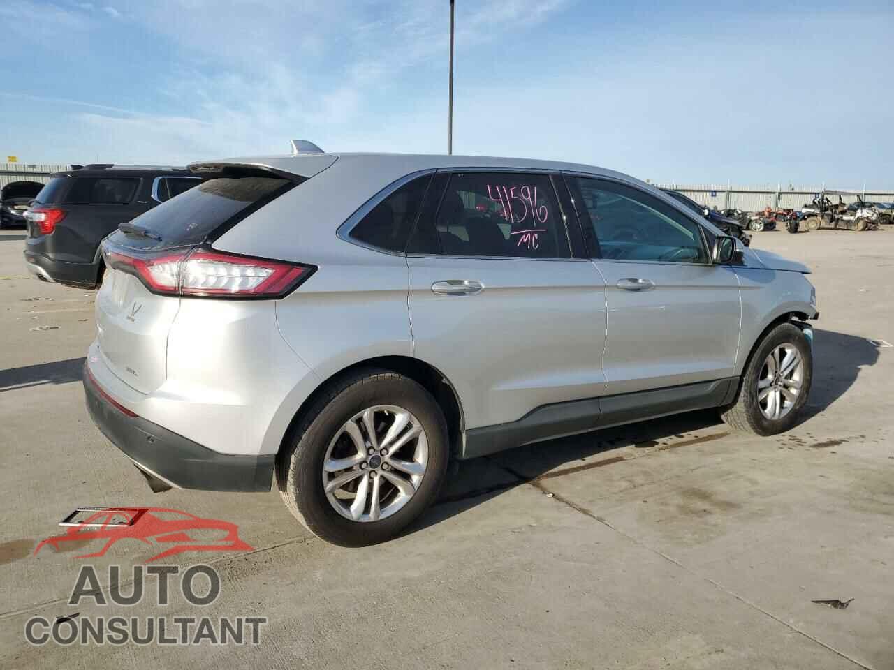 FORD EDGE 2015 - 2FMTK3J8XFBB47653