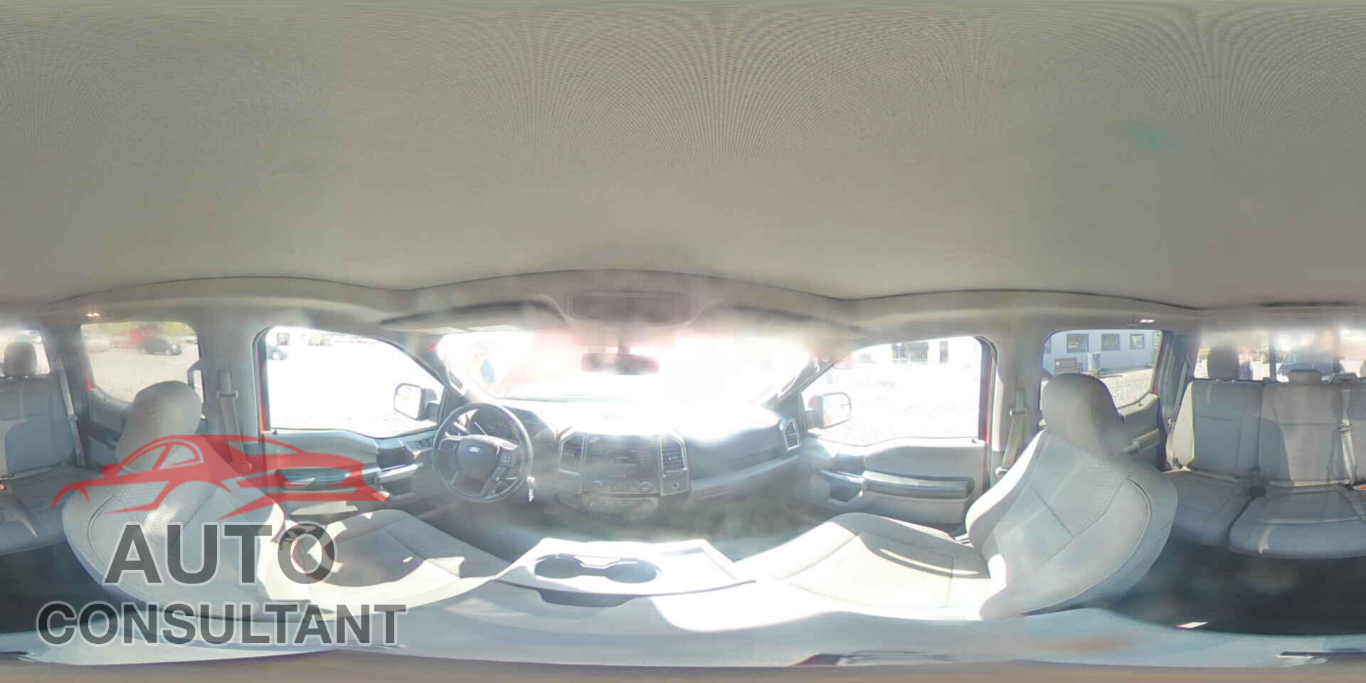 FORD F-150 2016 - 1FTEW1EP1GFA62319