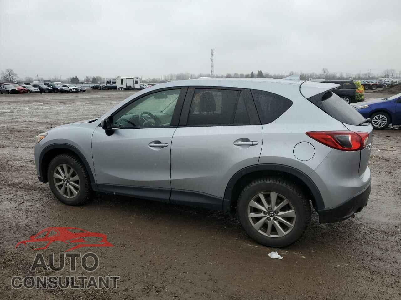MAZDA CX-5 2016 - JM3KE4CY3G0647853