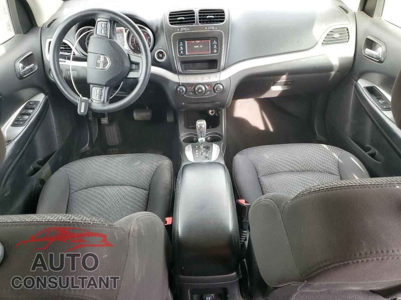 DODGE JOURNEY 2015 - 3C4PDCBG9FT743475