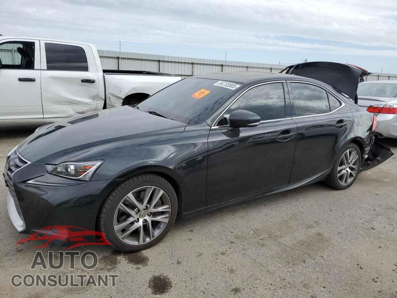 LEXUS IS 2019 - JTHBA1D27K5095541
