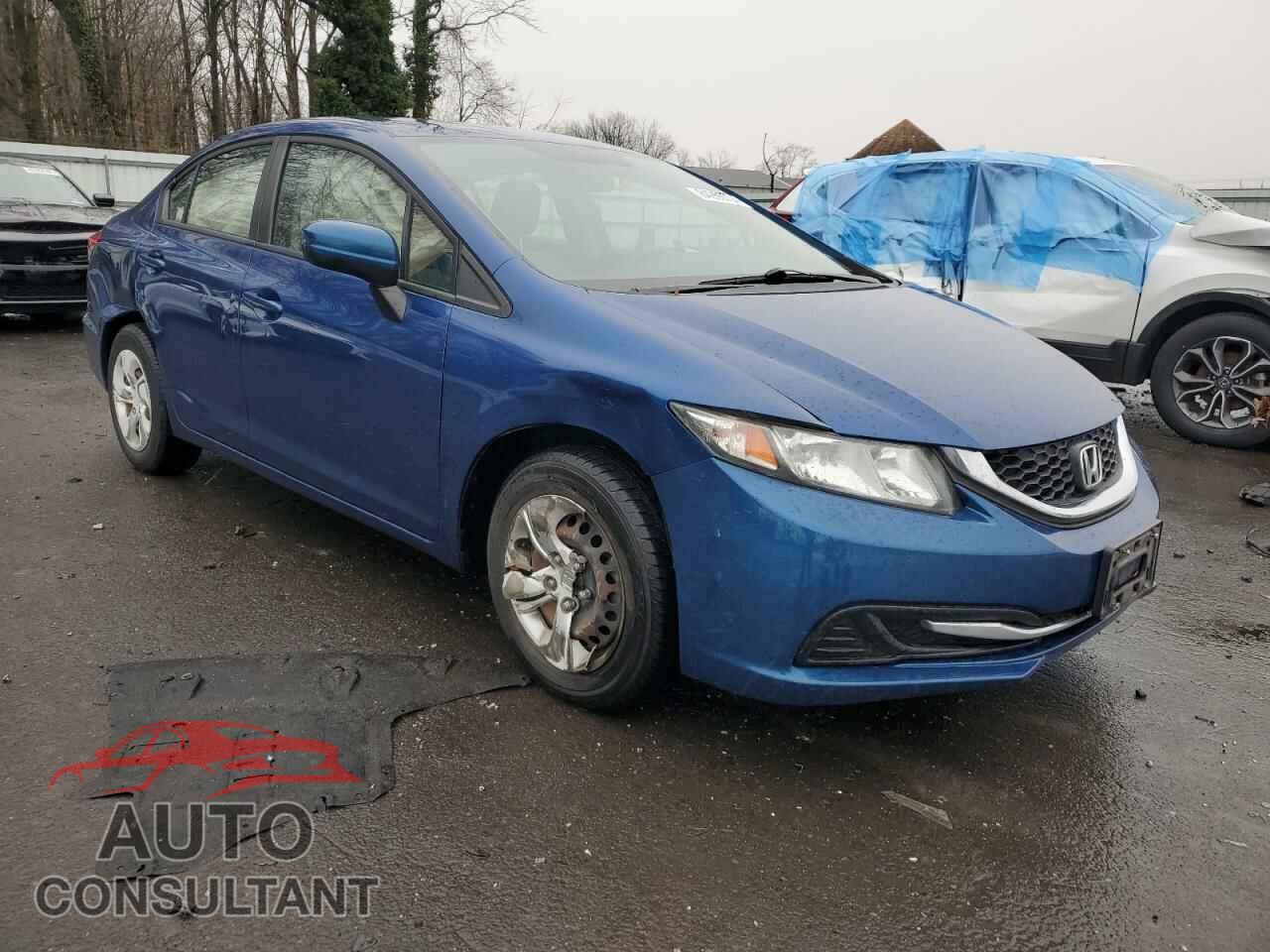HONDA CIVIC 2014 - 19XFB2F56EE044134
