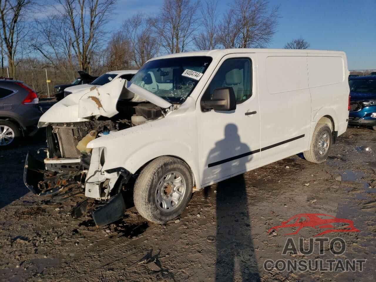 NISSAN NV 2017 - 1N6BF0KY1HN802532