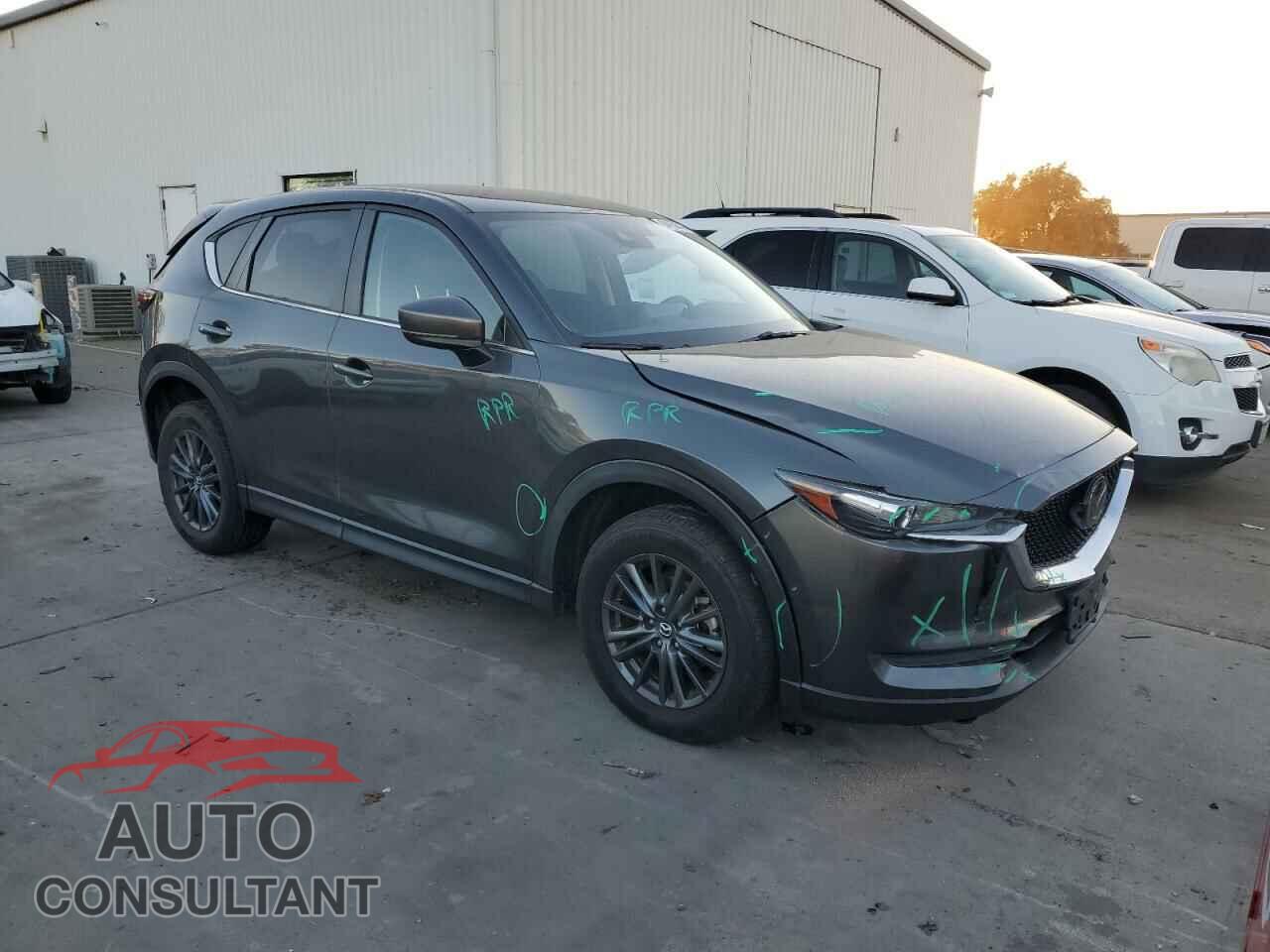 MAZDA CX-5 2021 - JM3KFBCM3M0474409