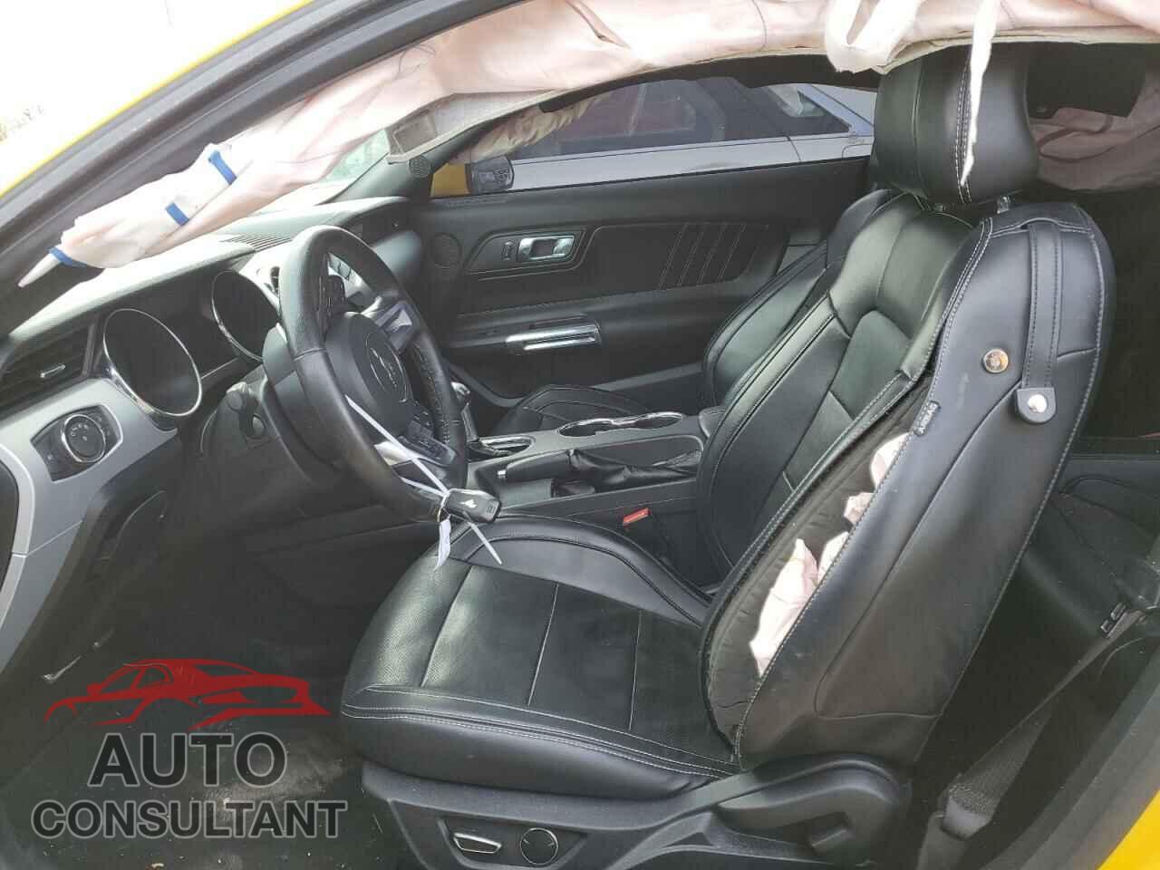 FORD MUSTANG 2015 - 1FA6P8CF6F5411912