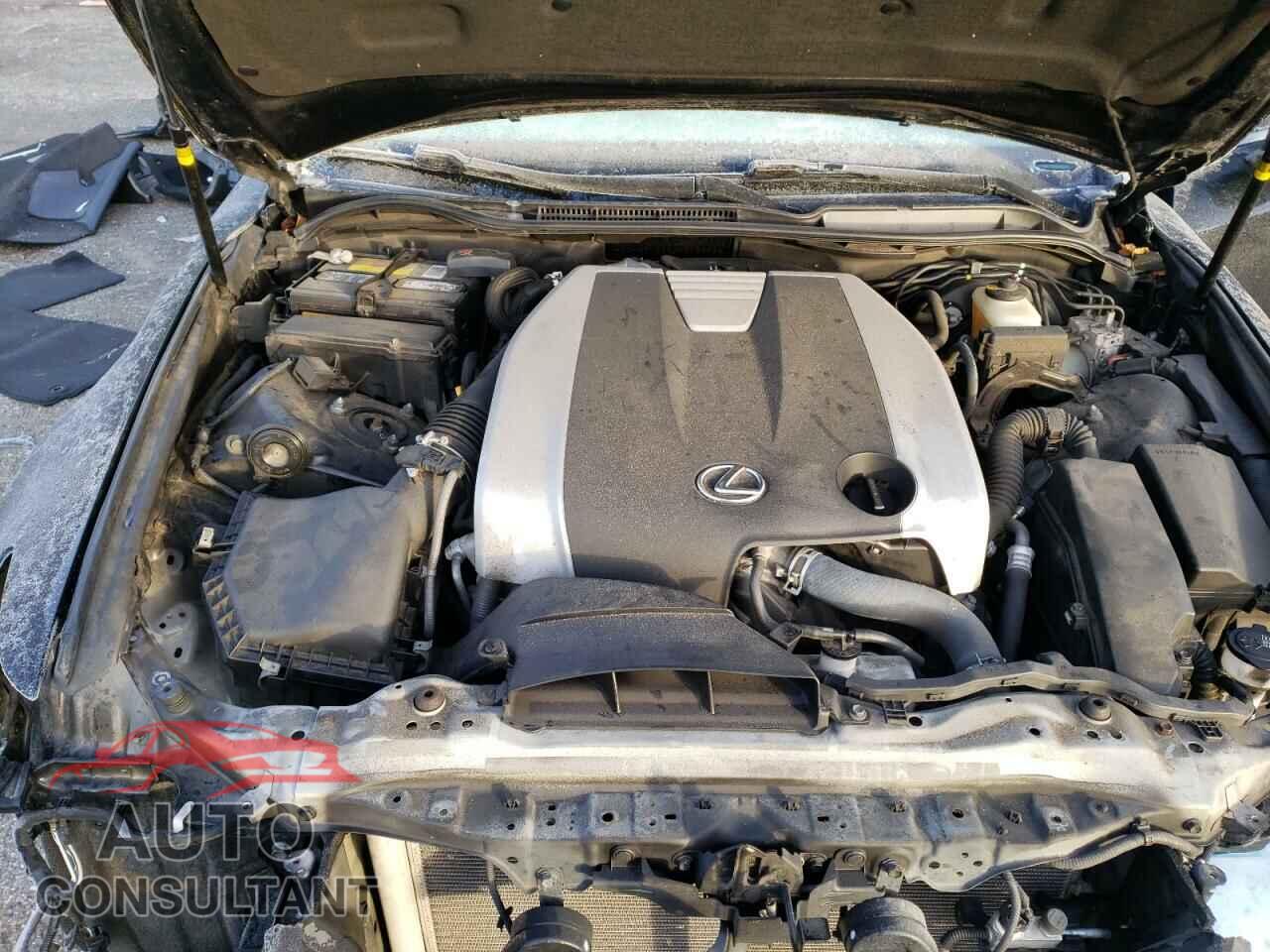 LEXUS IS 2016 - JTHCM1D23G5013596