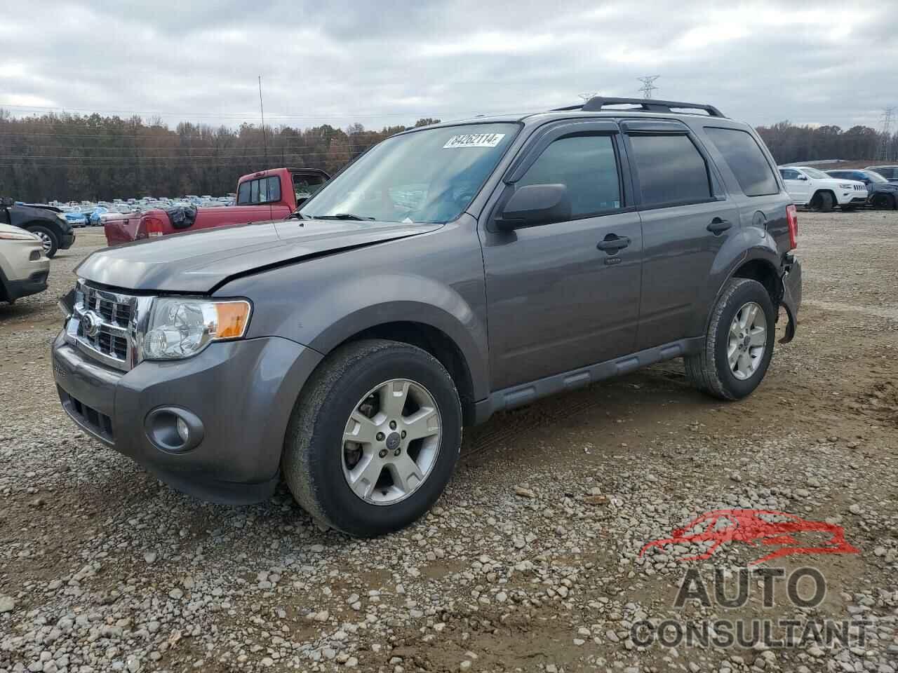 FORD ESCAPE 2012 - 1FMCU0DG9CKC36465