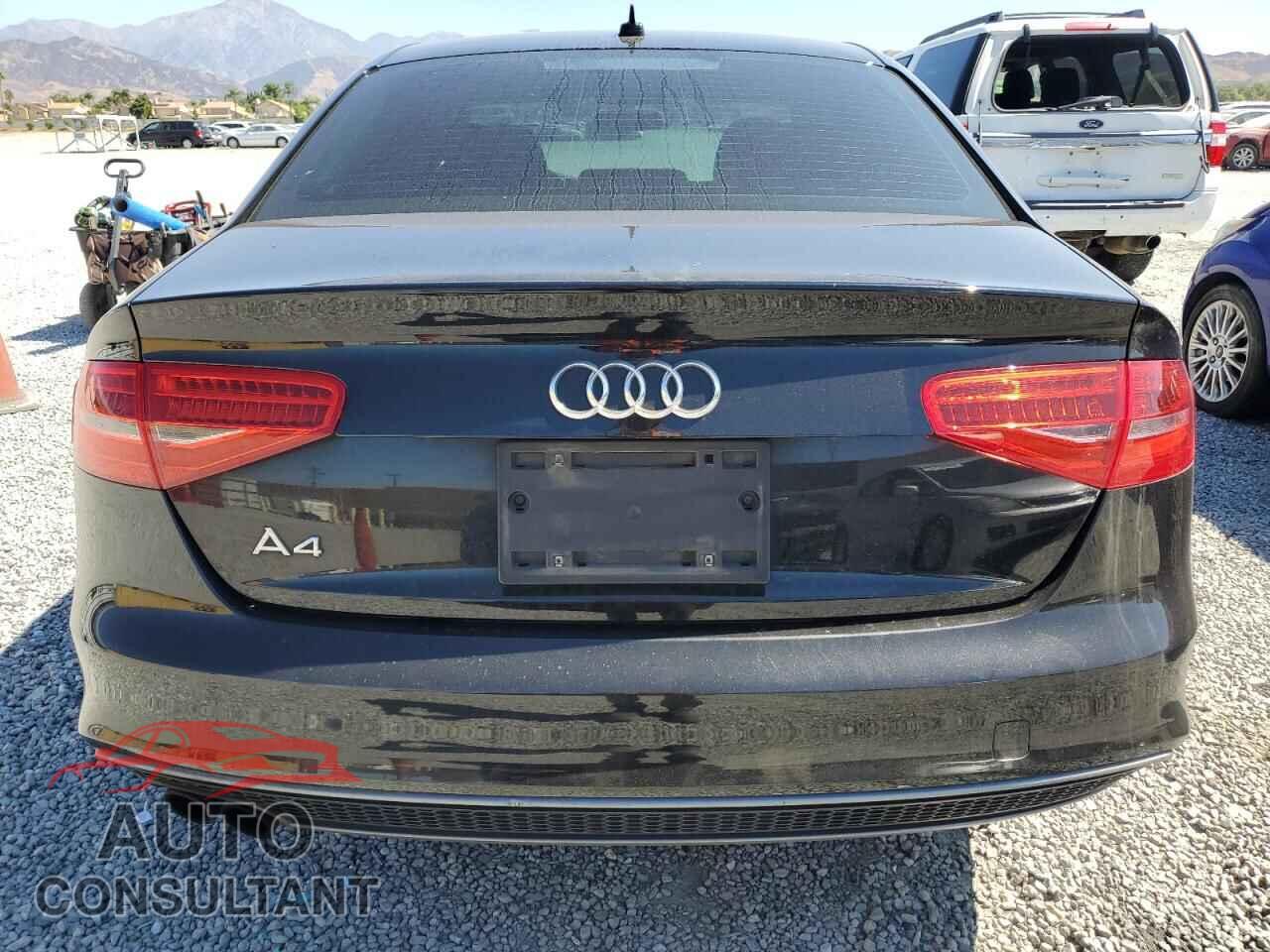 AUDI A4 2015 - WAUAFAFL4FN022568
