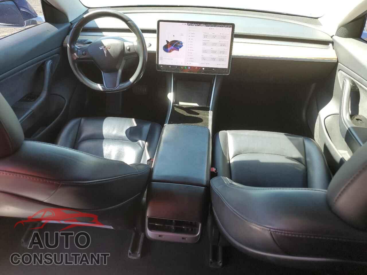 TESLA MODEL 3 2018 - 5YJ3E1EA4JF010488