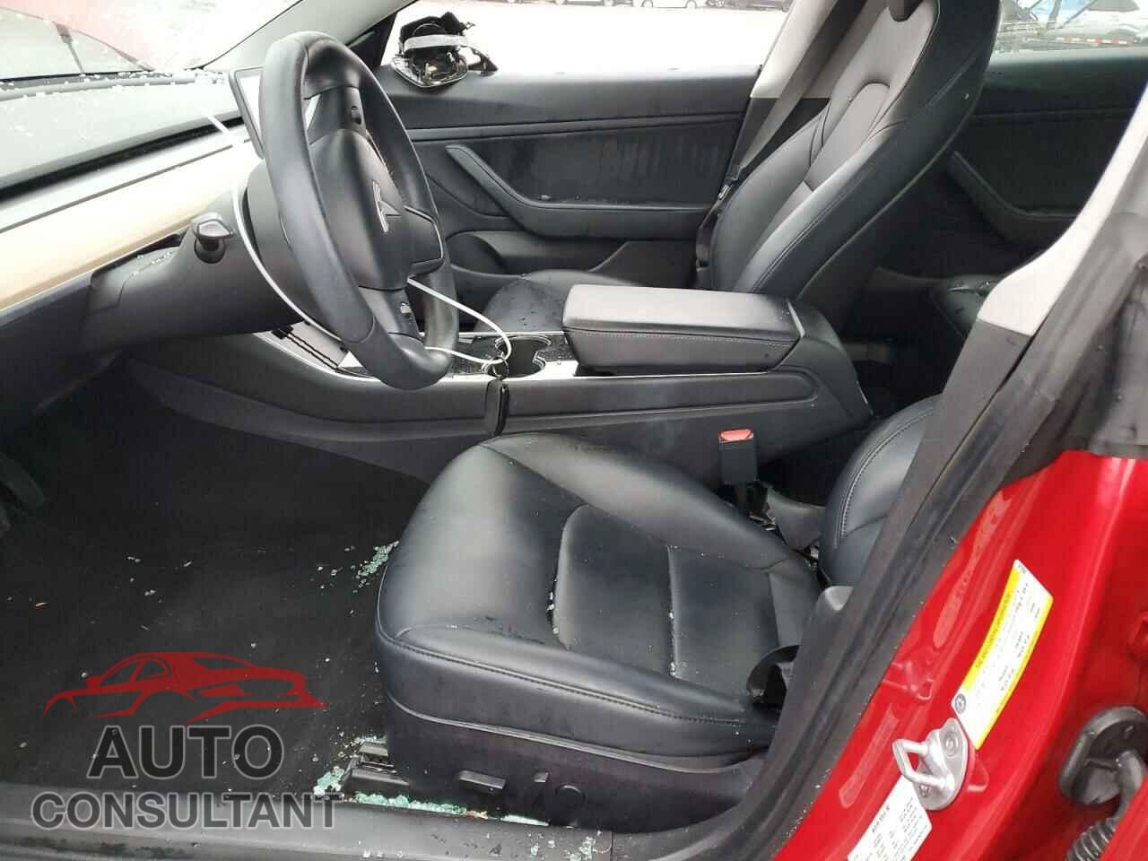 TESLA MODEL 3 2020 - 5YJ3E1EB2LF617095