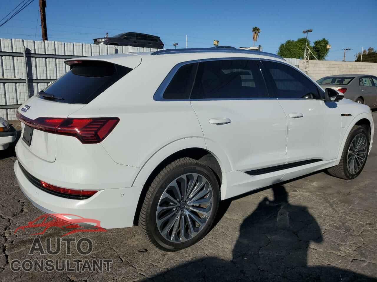 AUDI E-TRON 2019 - WA1VABGEXKB024193