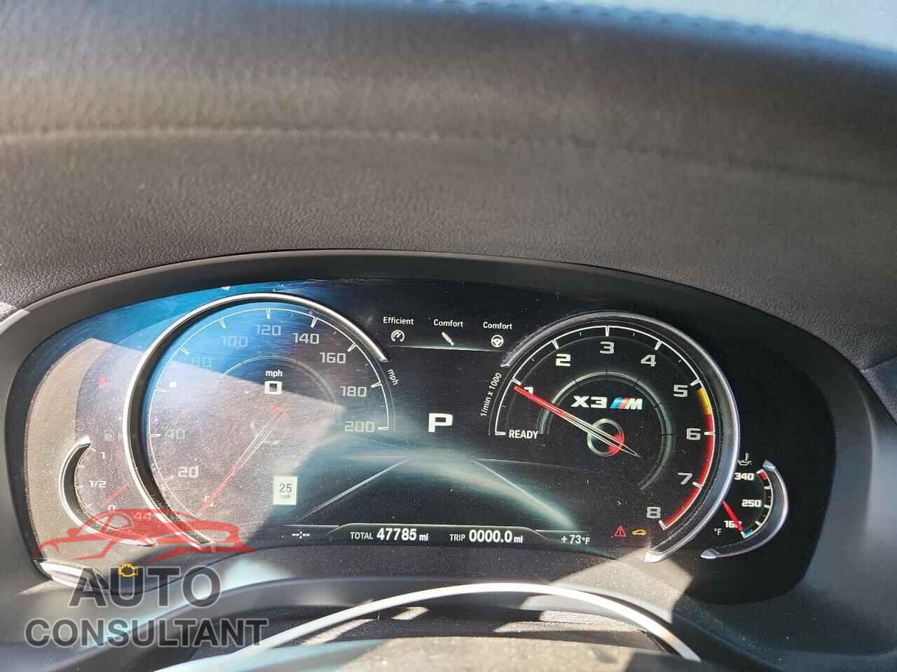 BMW X3 2020 - 5YMTS0C04L9B20610