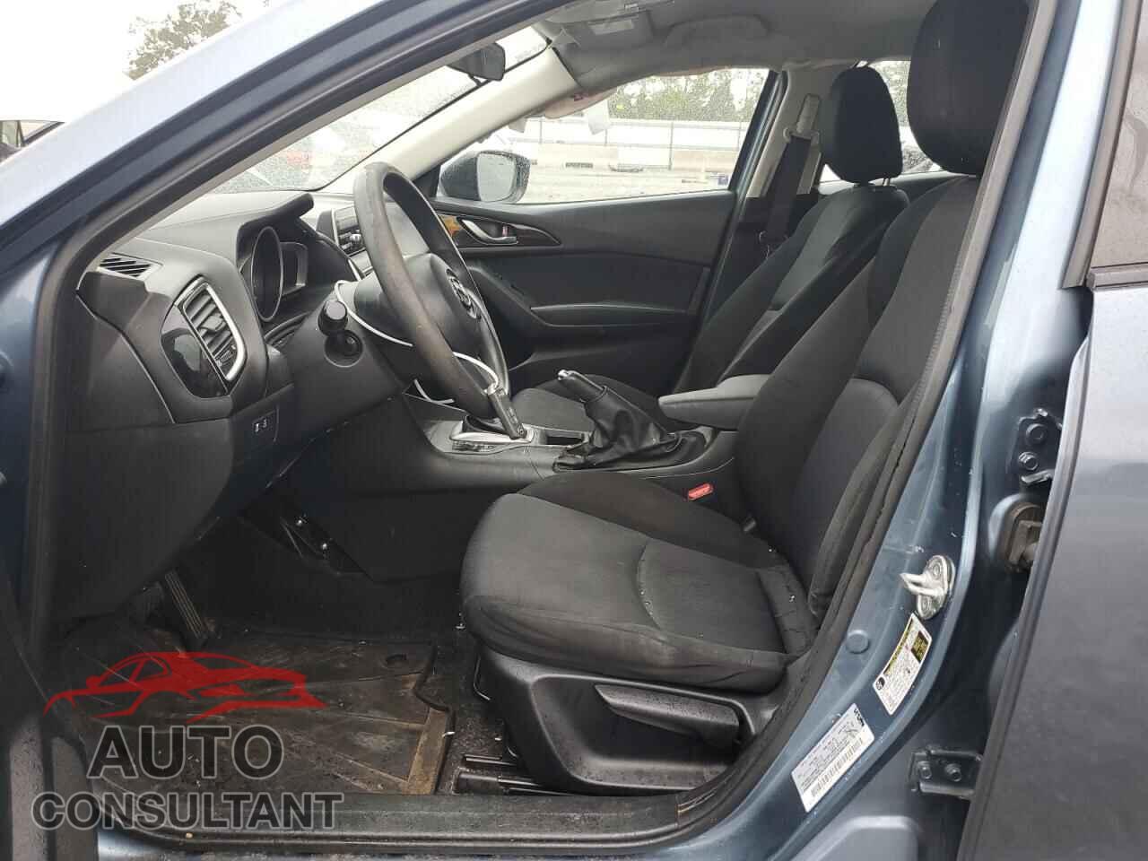 MAZDA 3 2014 - JM1BM1K74E1210065