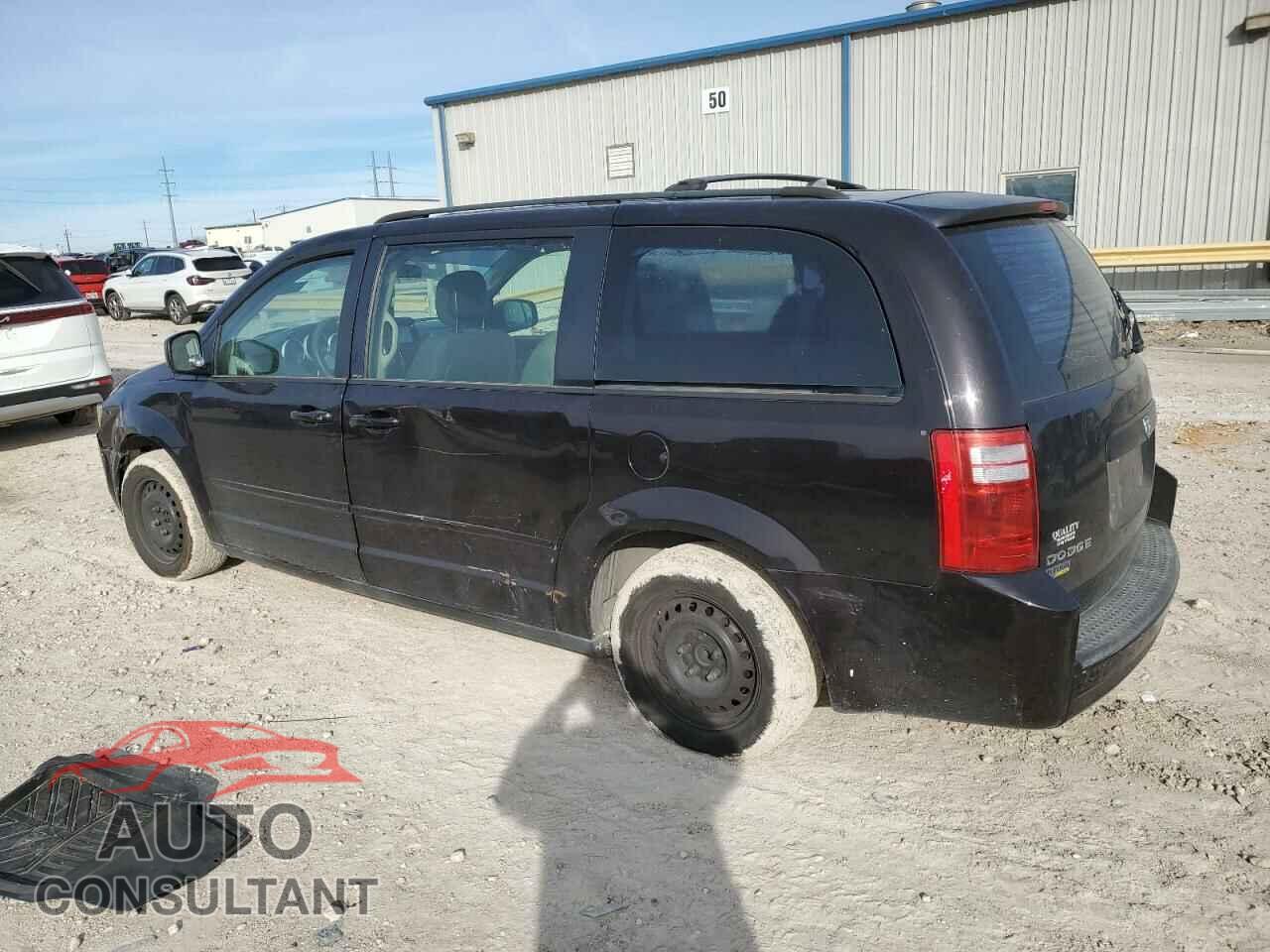 DODGE CARAVAN 2010 - 2D4RN4DE7AR303213