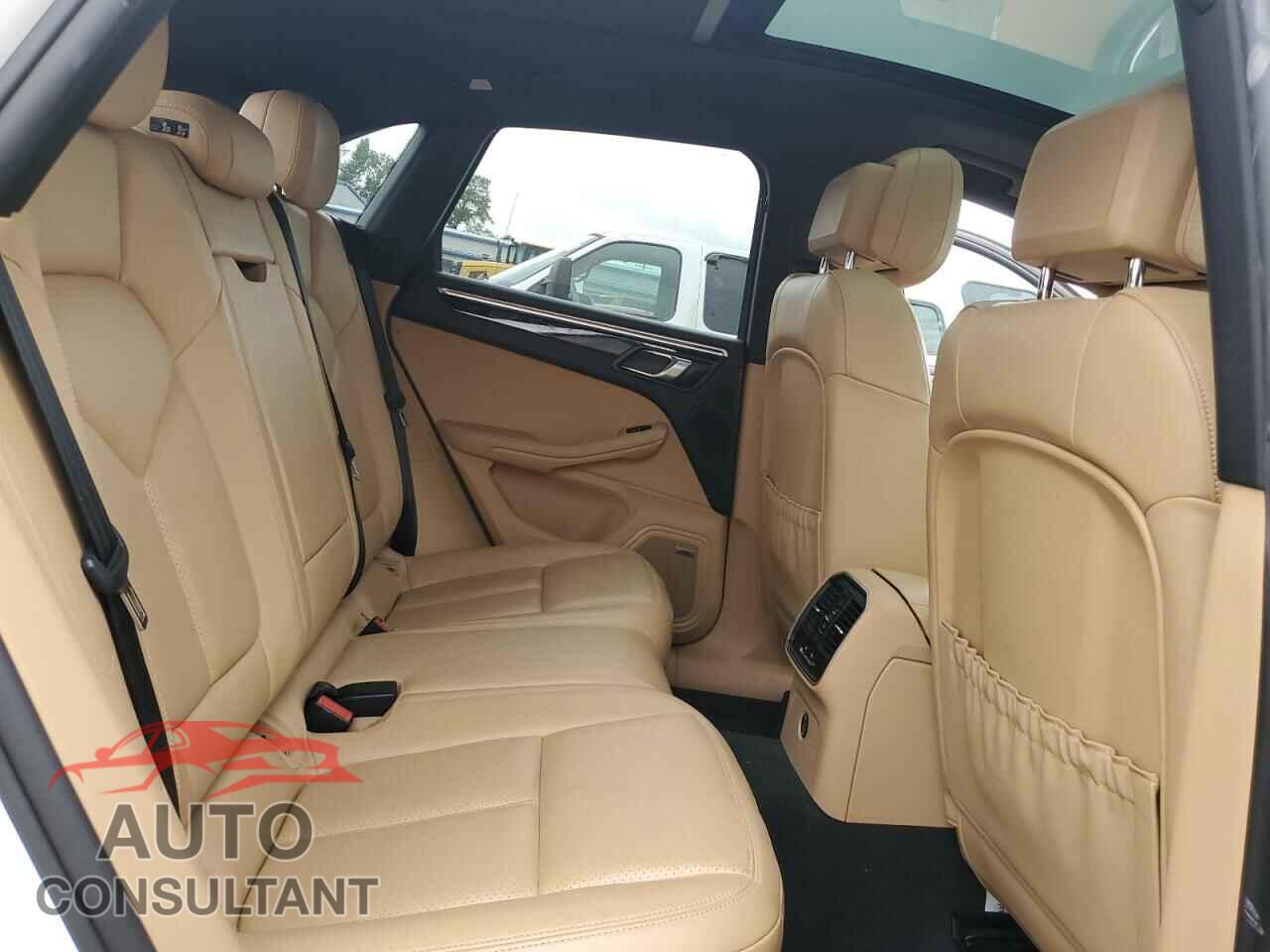 PORSCHE MACAN 2018 - WP1AA2A51JLB16703