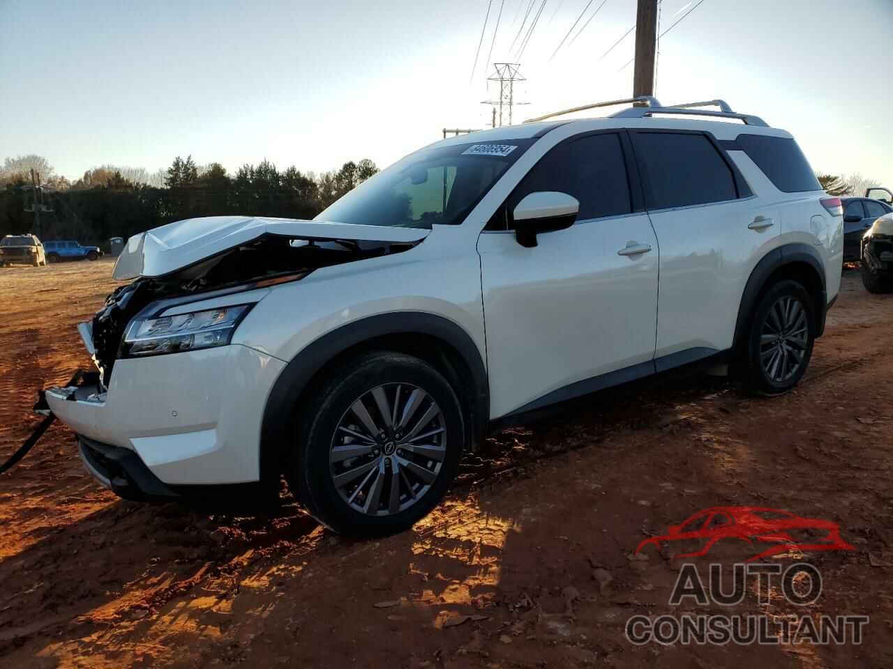 NISSAN PATHFINDER 2023 - 5N1DR3CB8PC220643