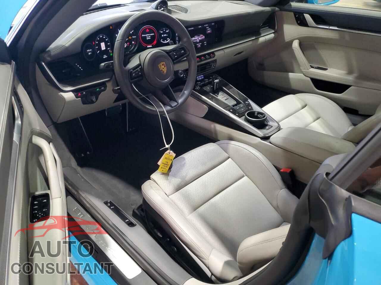 PORSCHE 911 2020 - WP0CB2A97LS264583