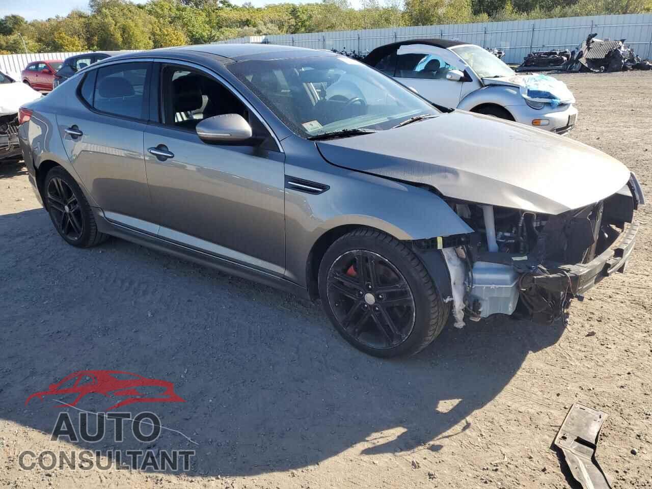 KIA OPTIMA 2013 - 5XXGR4A61DG097616