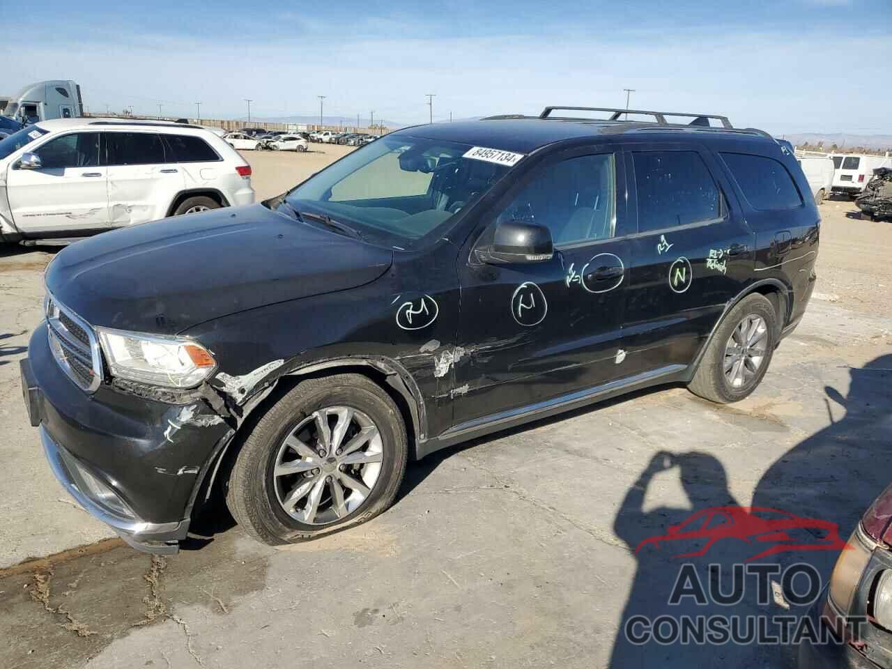 DODGE DURANGO 2014 - 1C4RDHDG9EC500794