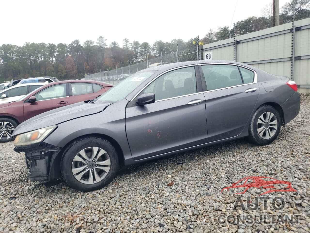 HONDA ACCORD 2013 - 1HGCR2F33DA220461