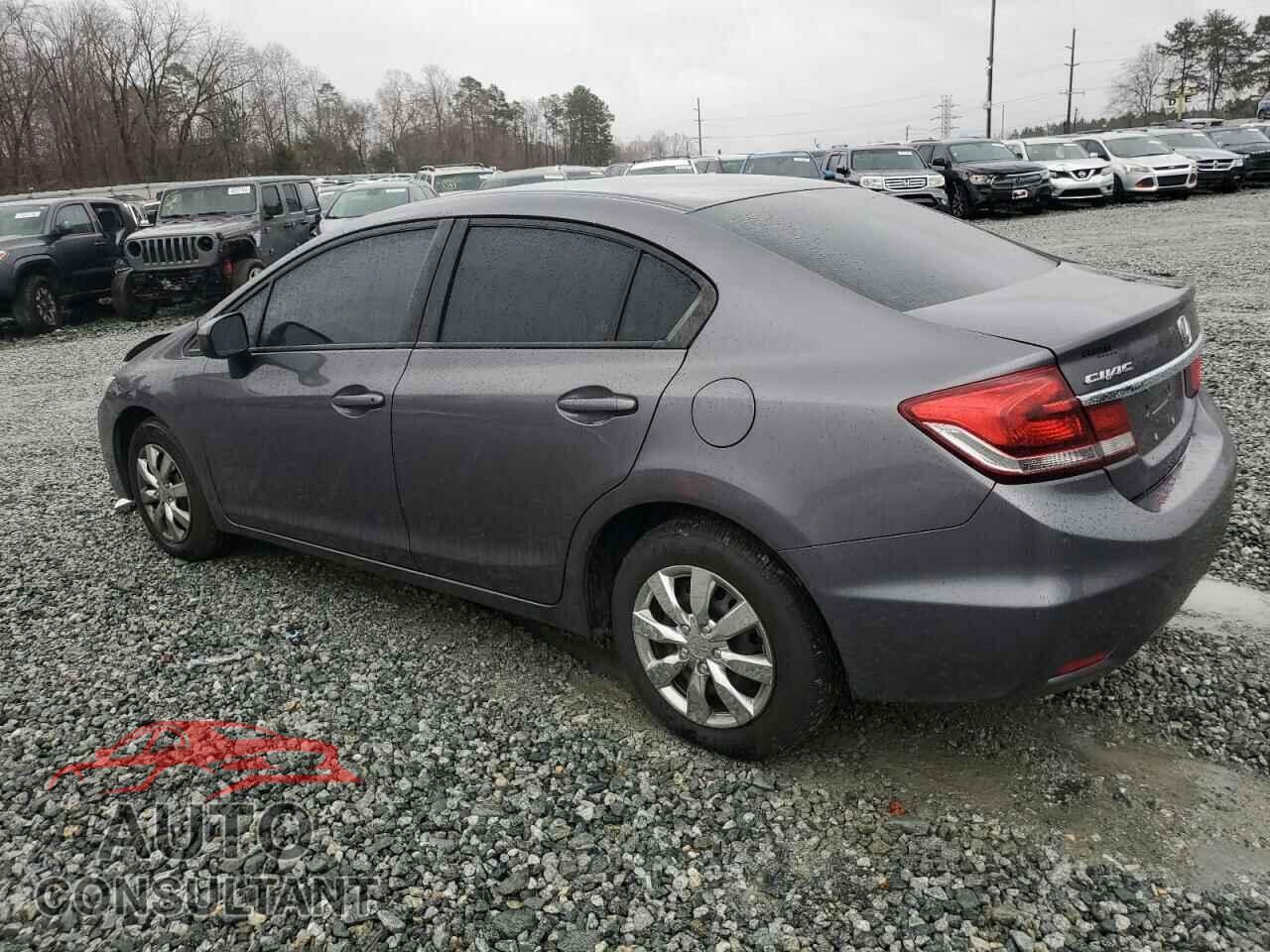 HONDA CIVIC 2014 - 19XFB2F52EE032076
