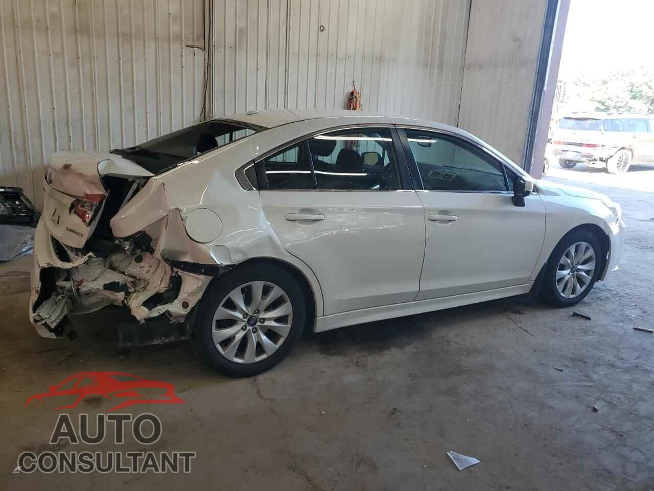 SUBARU LEGACY 2015 - 4S3BNBC69F3040106