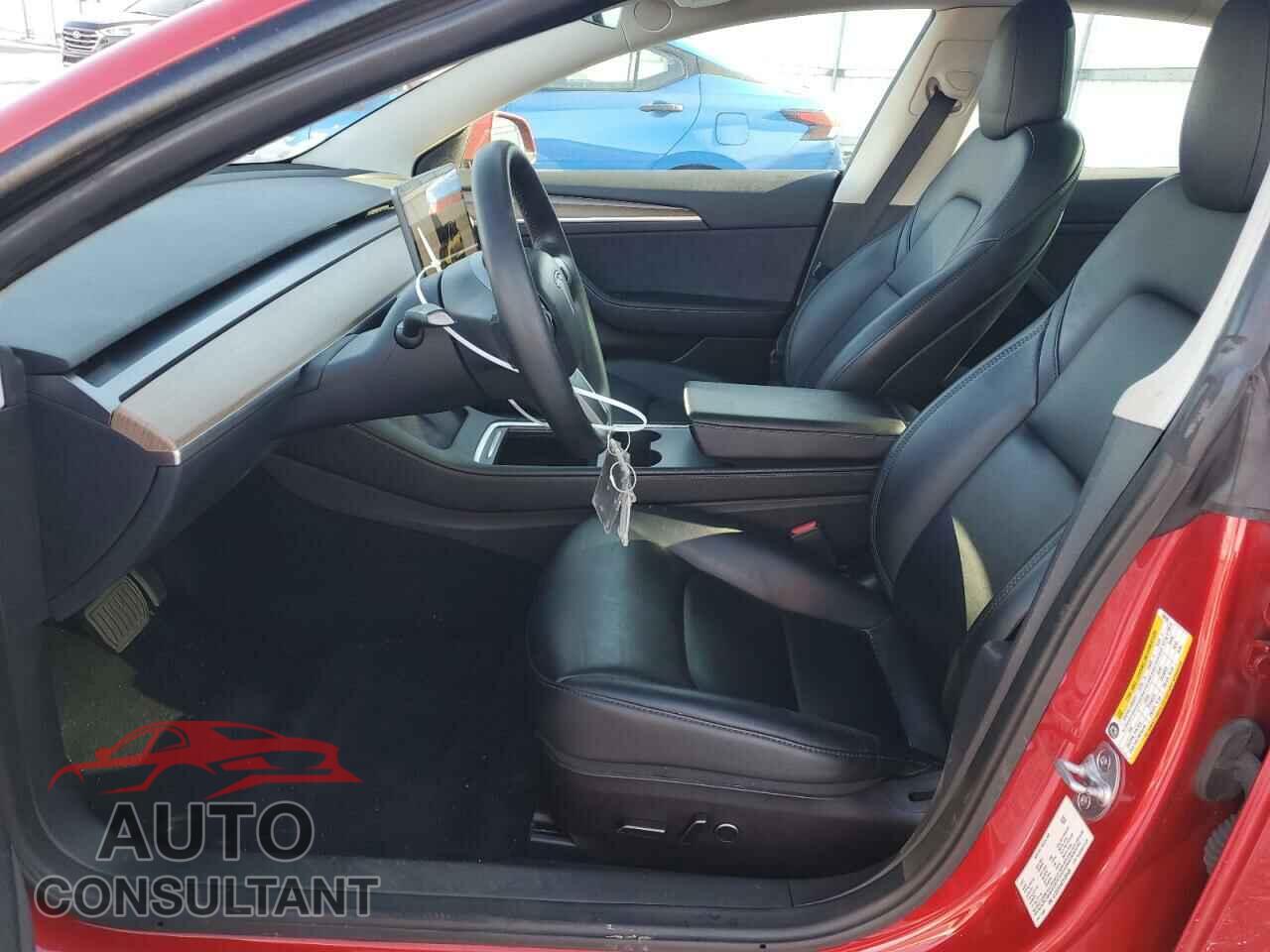 TESLA MODEL 3 2023 - 5YJ3E1EA0PF438566