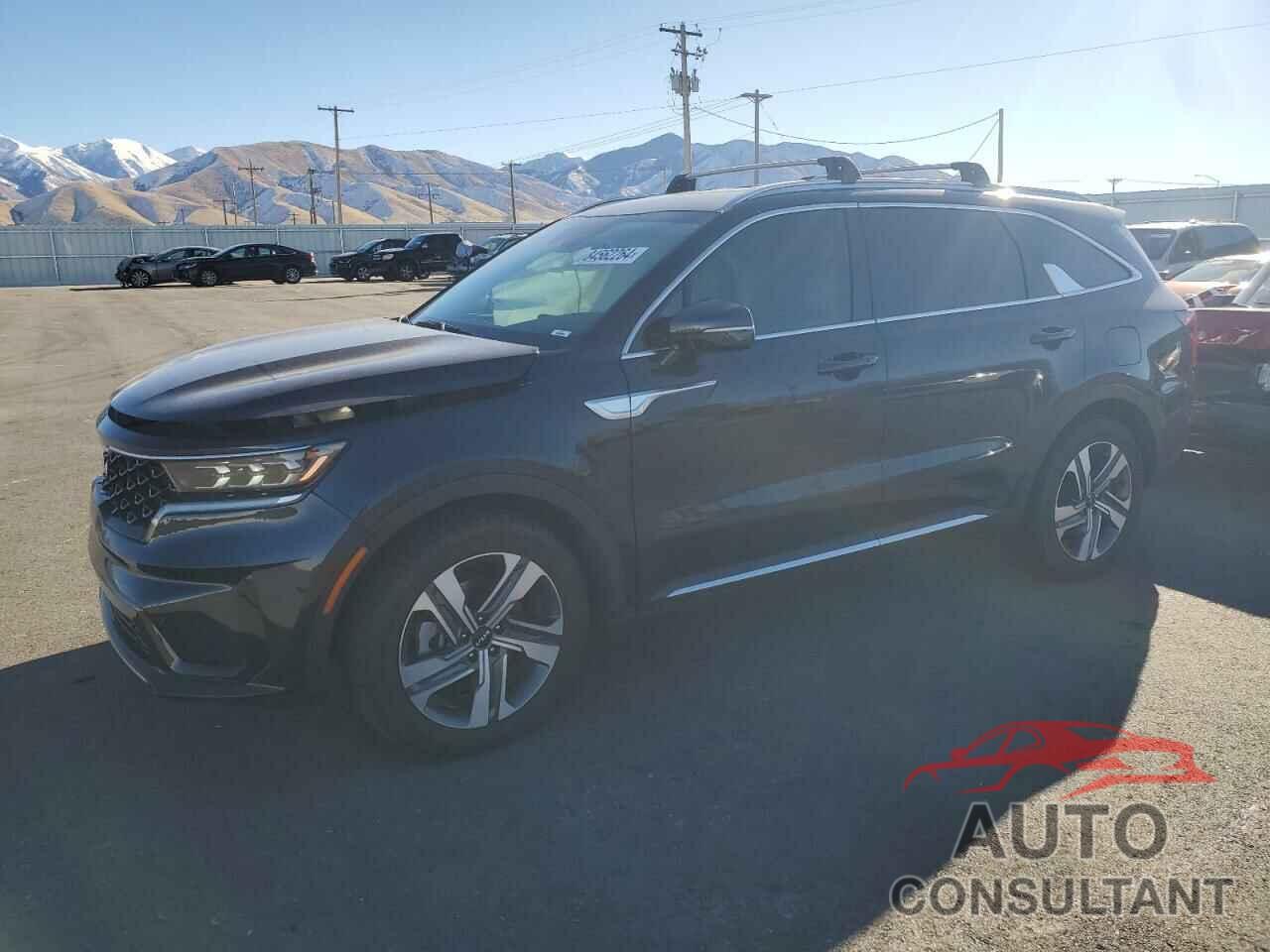 KIA SORENTO 2022 - KNDRJDLH6N5067077