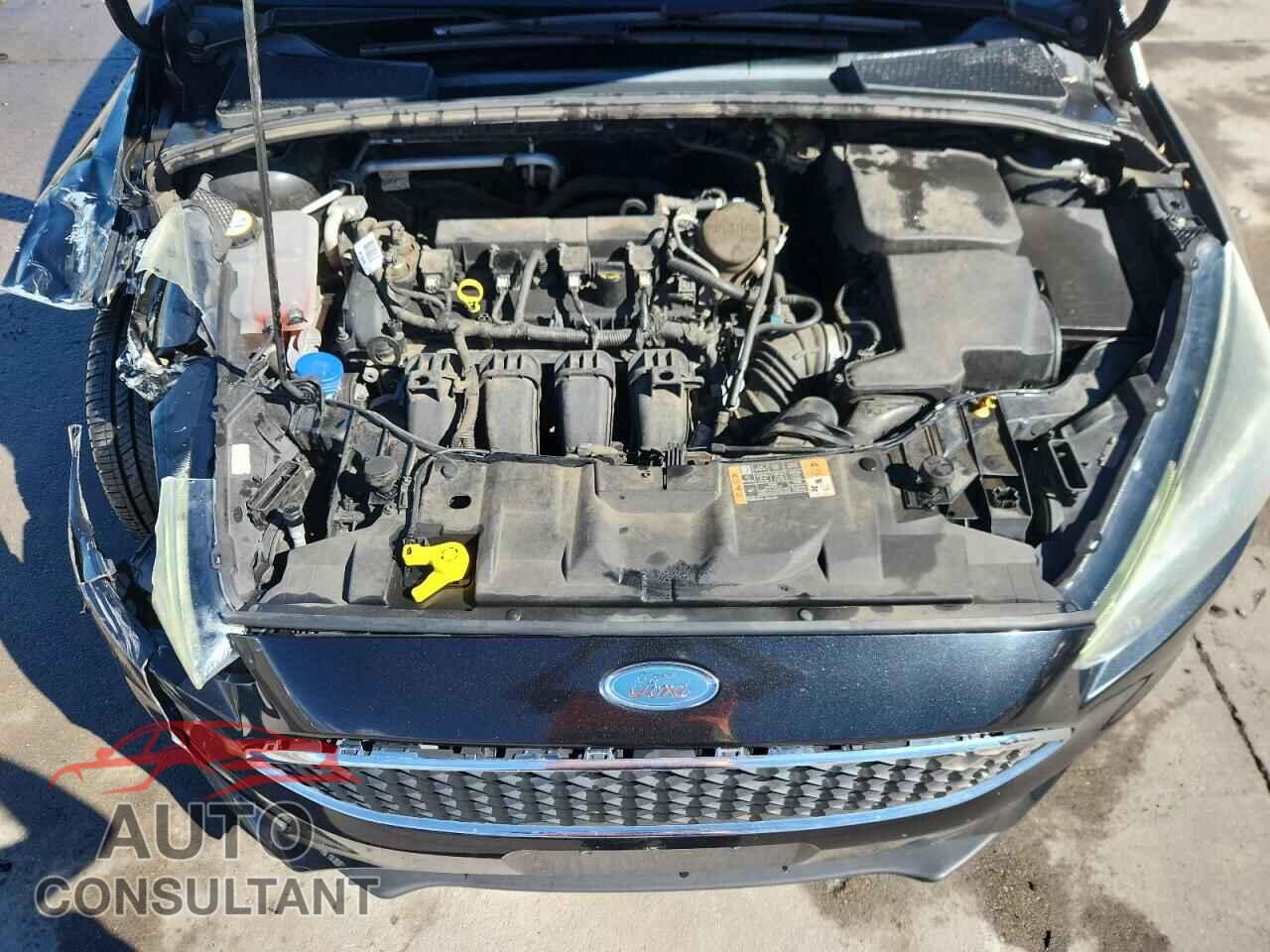 FORD FOCUS 2015 - 1FADP3F20FL361488