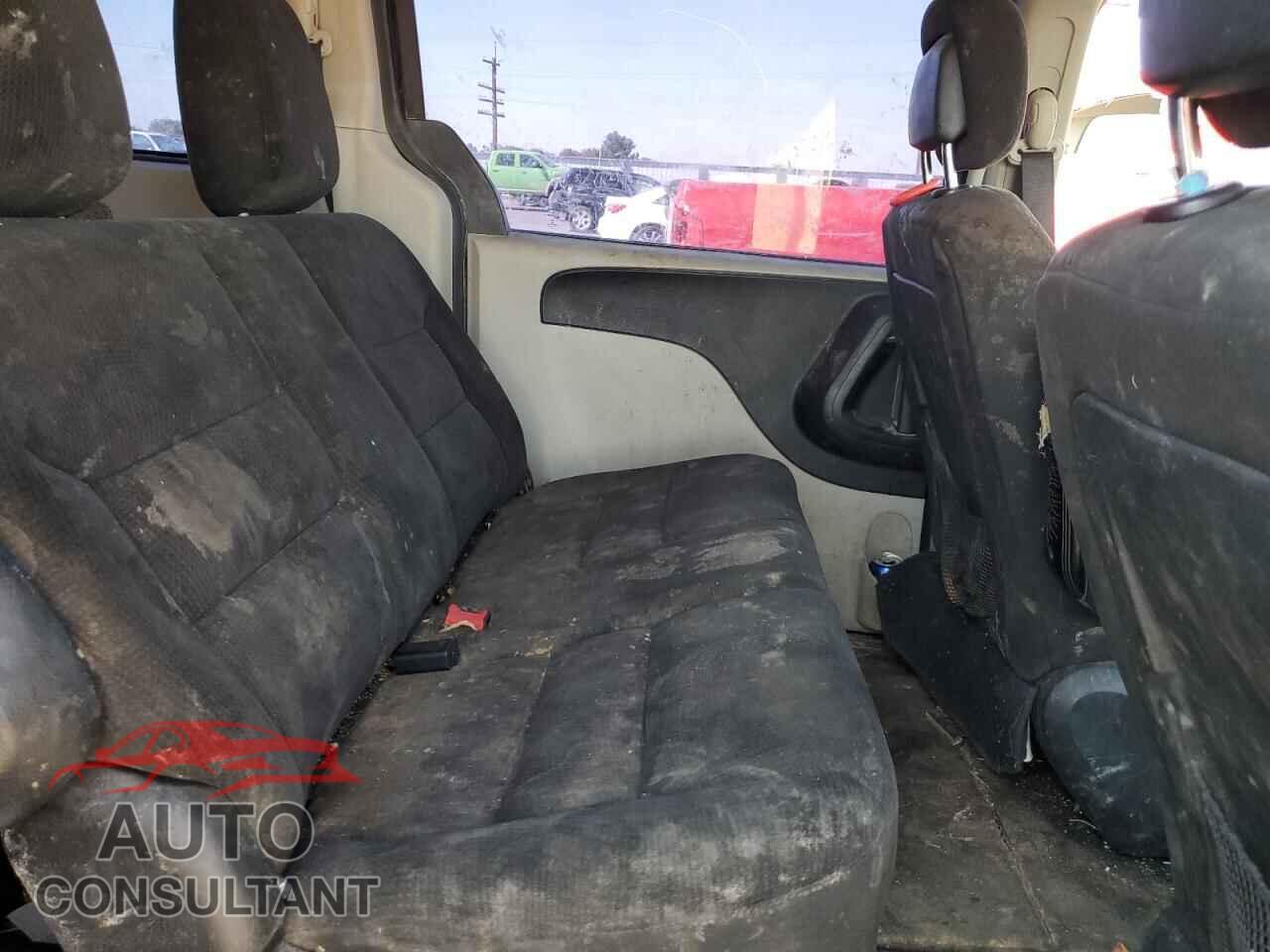 DODGE CARAVAN 2017 - 2C4RDGBG6HR680244