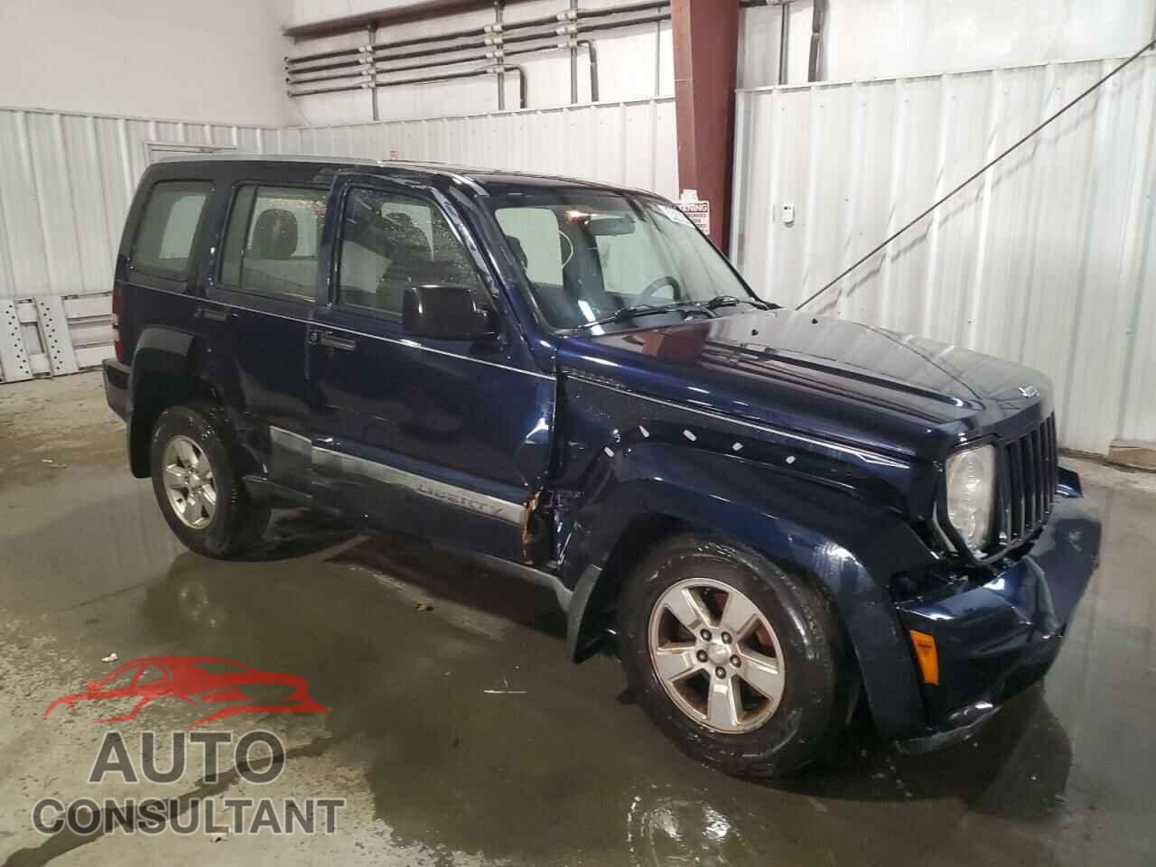 JEEP LIBERTY 2011 - 1J4PN2GK7BW515946