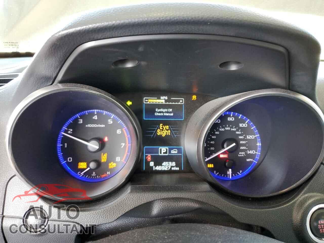 SUBARU OUTBACK 2015 - 4S4BSBNC0F3266283