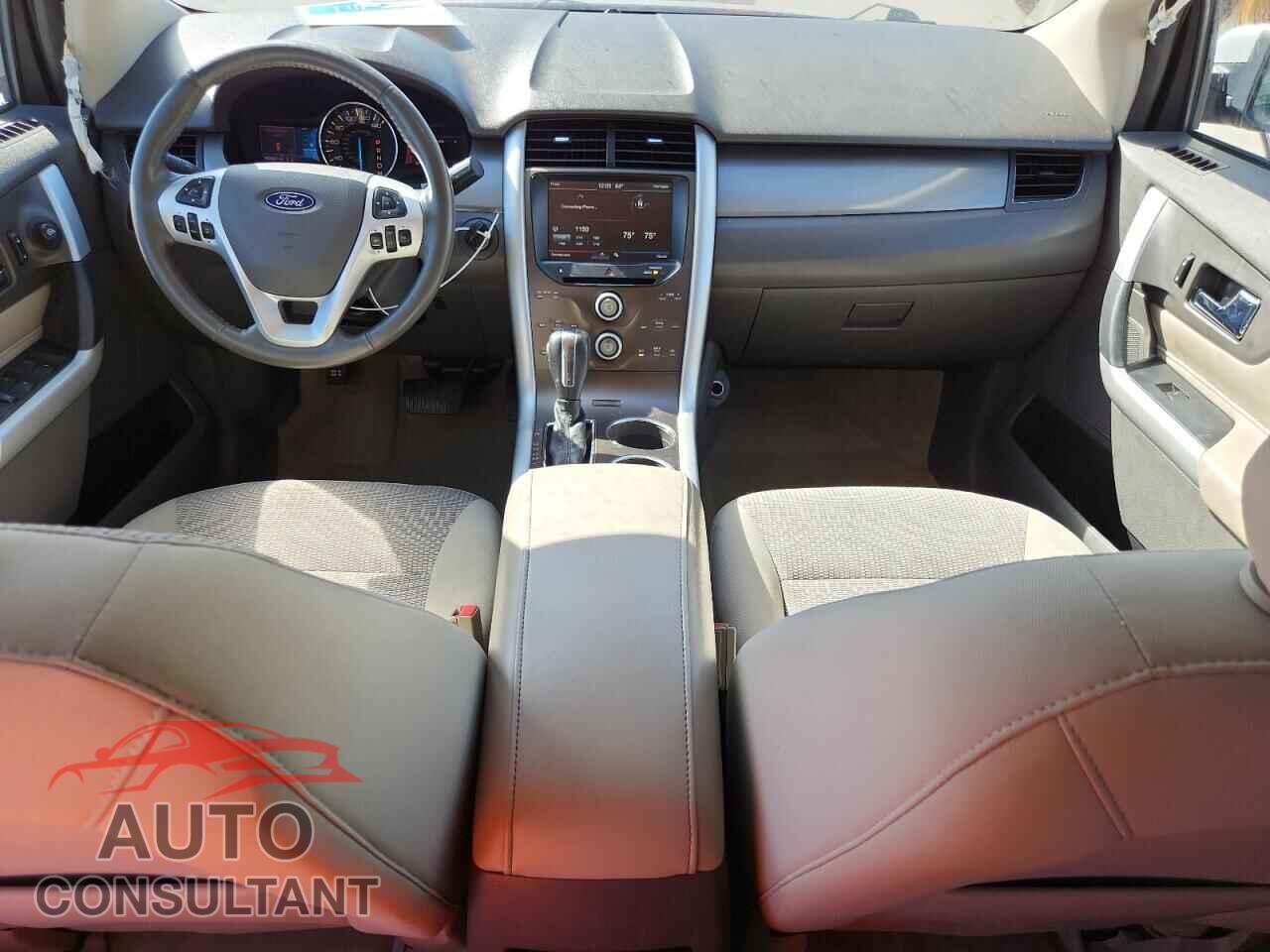FORD EDGE 2012 - 2FMDK4JC2CBA21765