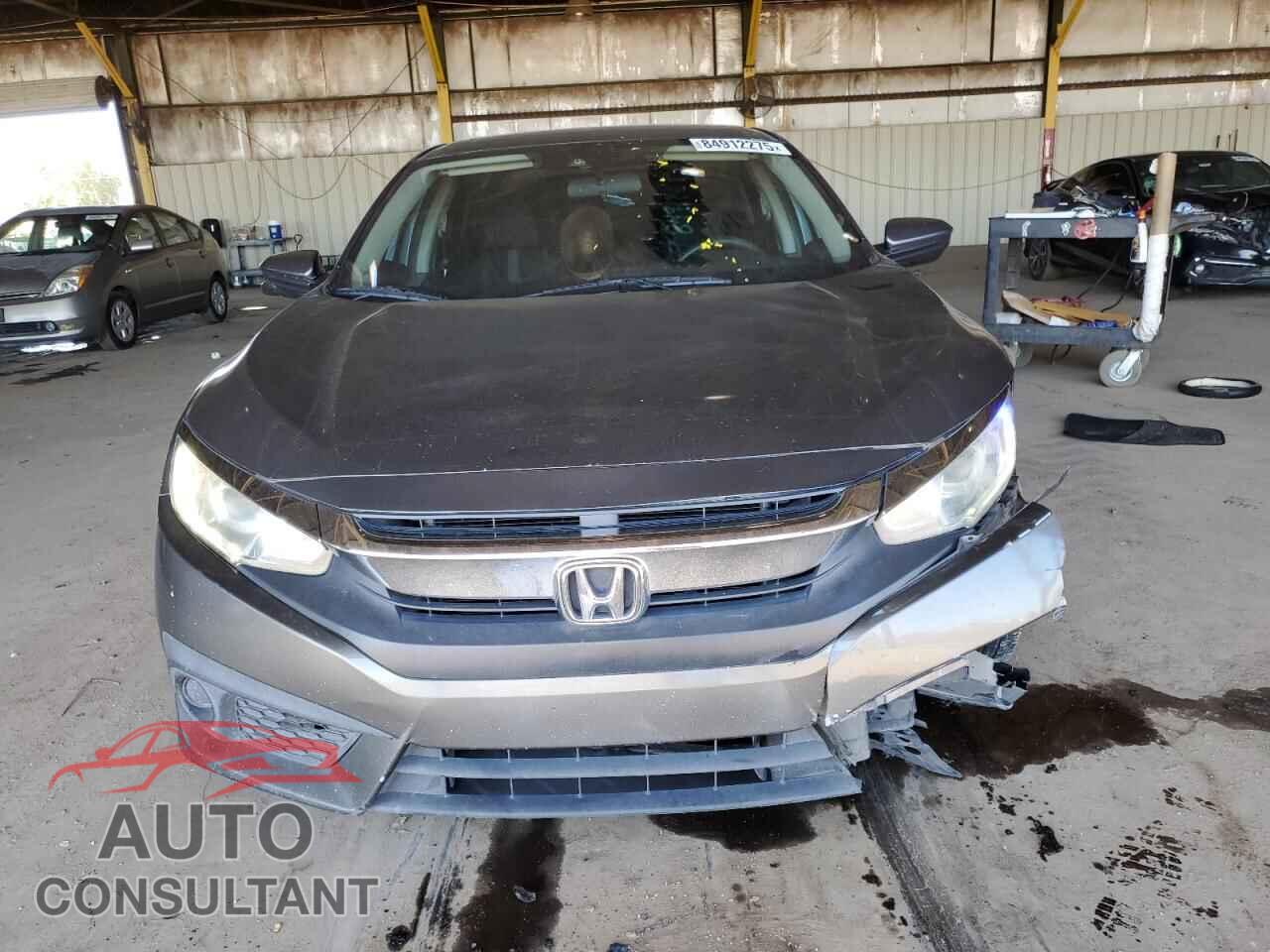 HONDA CIVIC 2016 - 2HGFC2F81GH504252