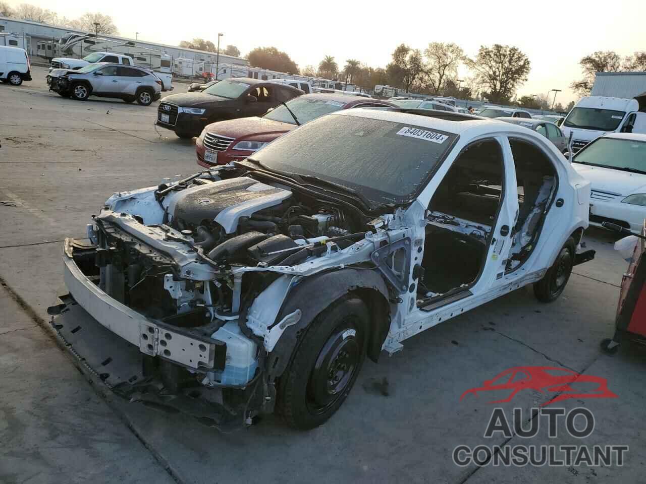 LEXUS IS 350 F S 2020 - JTHGZ1B22L5036769