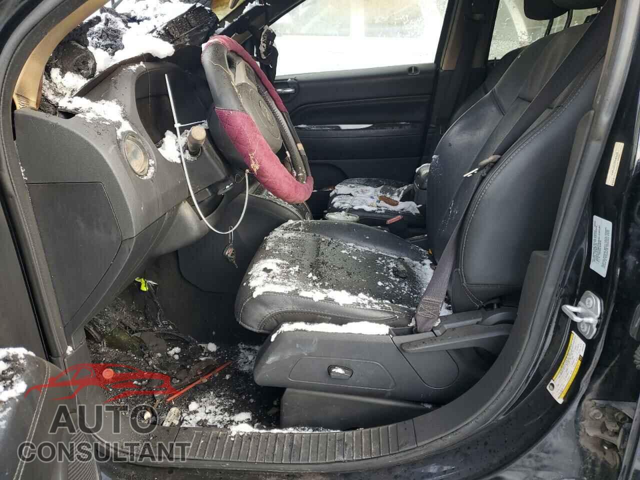JEEP COMPASS 2016 - 1C4NJDEB3GD809435