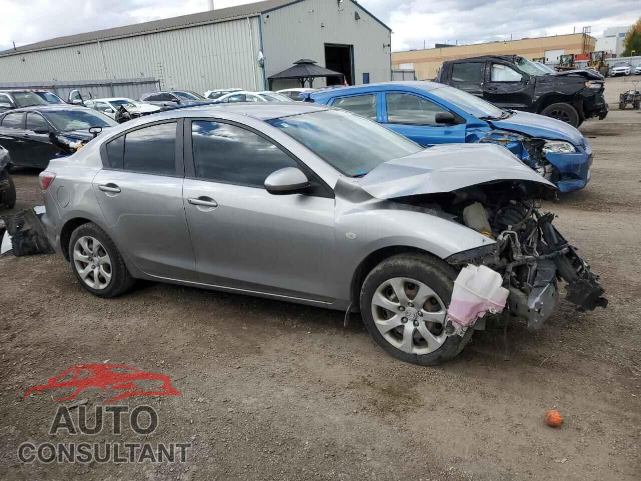 MAZDA 3 2010 - JM1BL1SF6A1232539