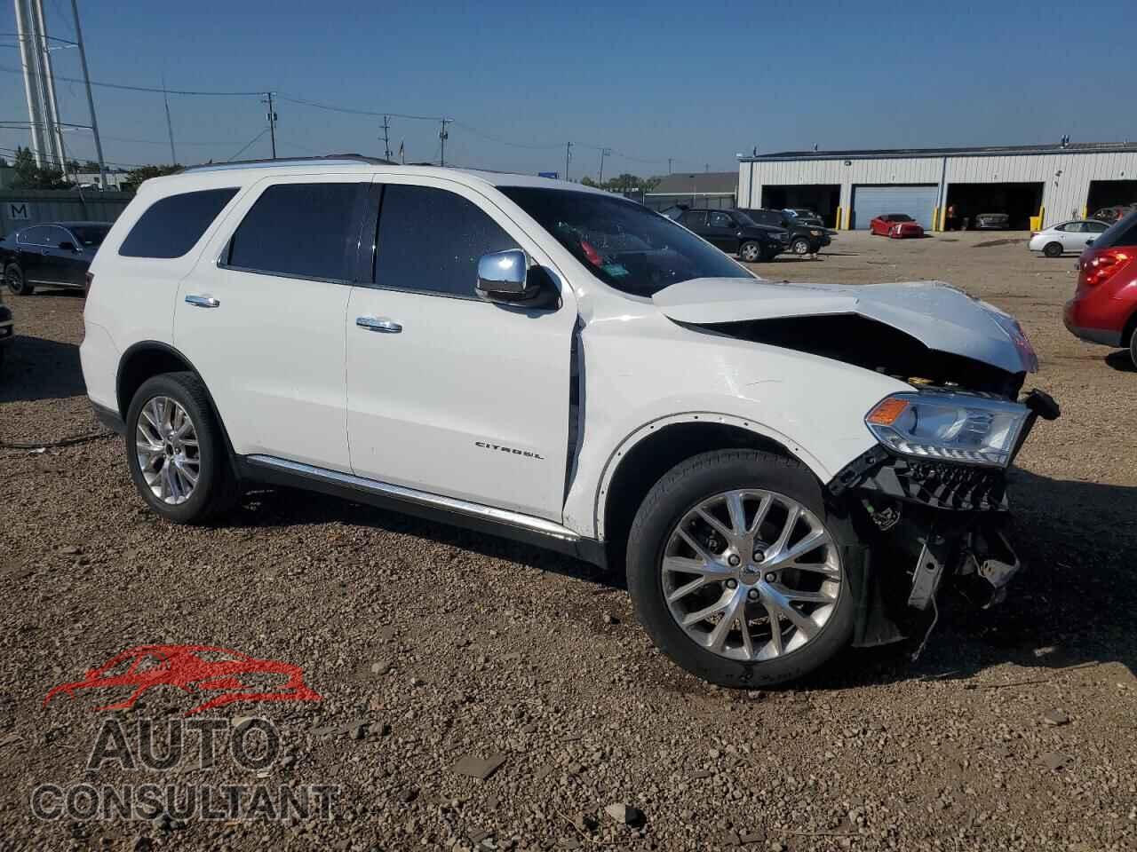 DODGE DURANGO 2014 - 1C4SDJET2EC406051