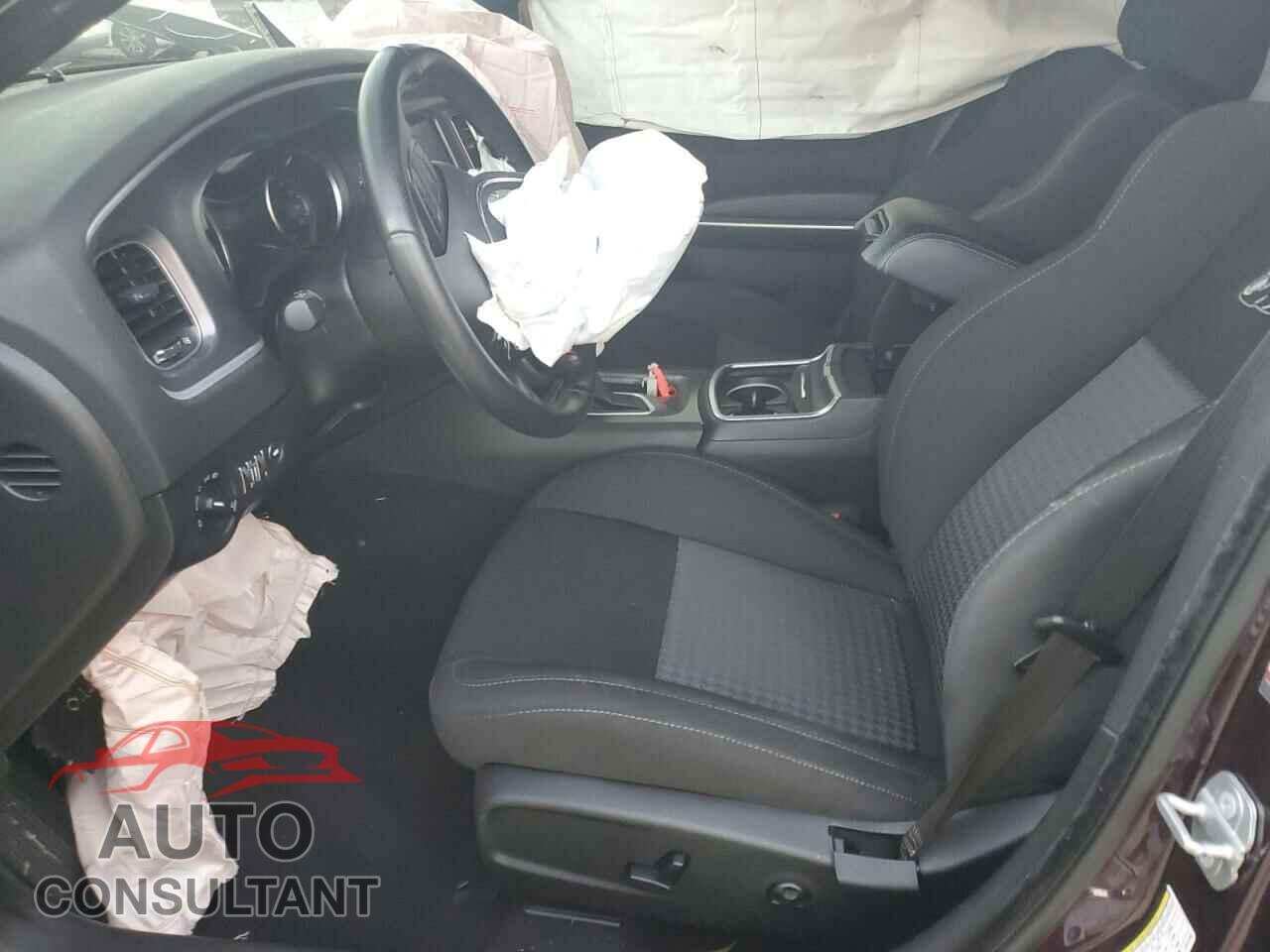DODGE CHARGER 2017 - 2C3CDXAT2HH628091