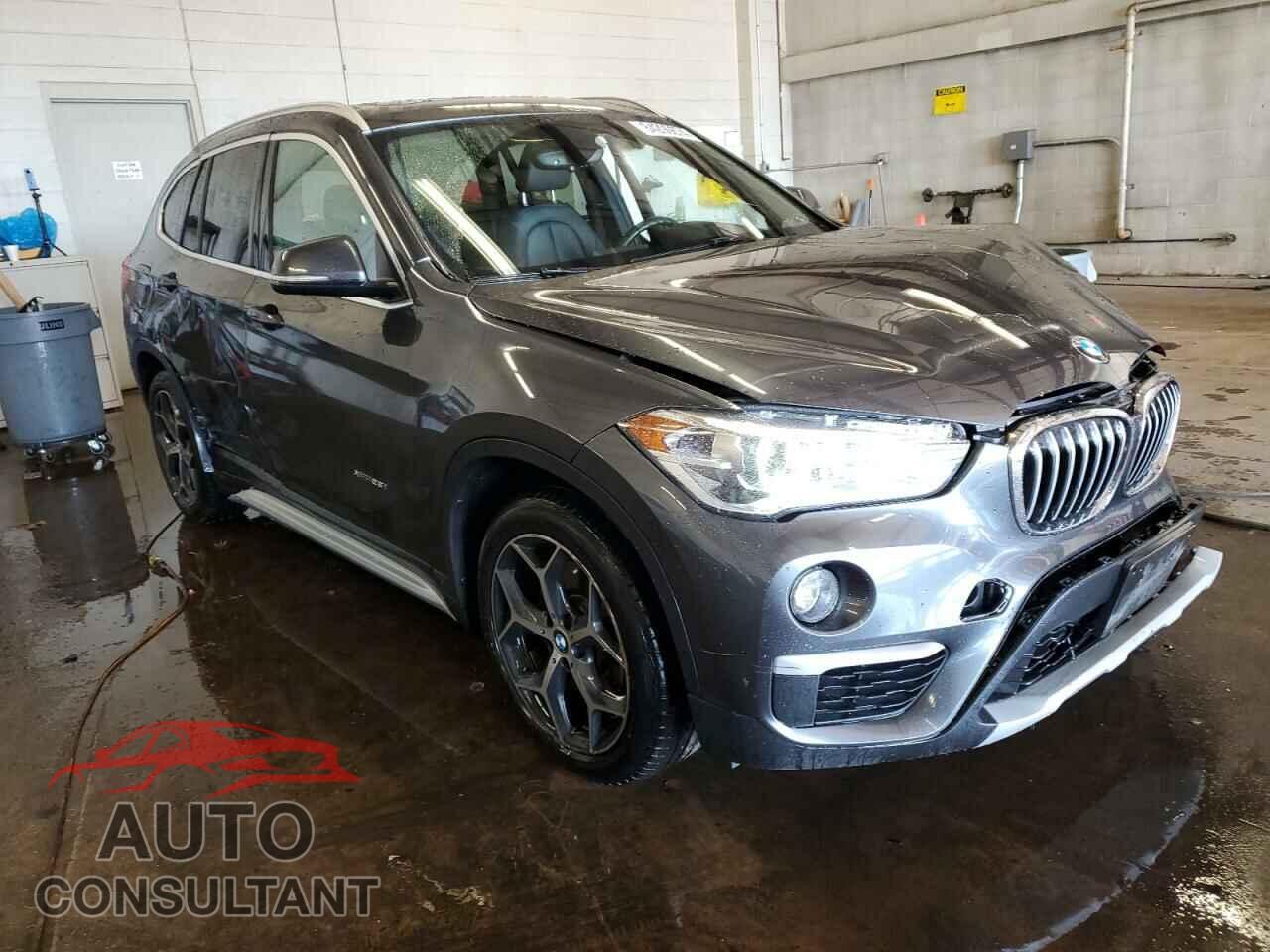 BMW X1 2016 - WBXHT3C39GP884767
